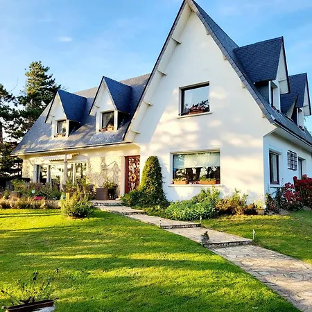 לינה וארוחת בוקר D'hotes 