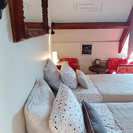 לינה וארוחת בוקר D'hotes 