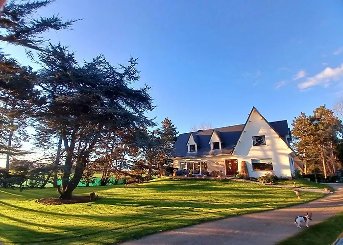 Bed & Breakfast D'hotes 