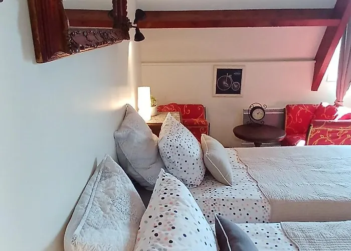 Bed & Breakfast D'hotes 